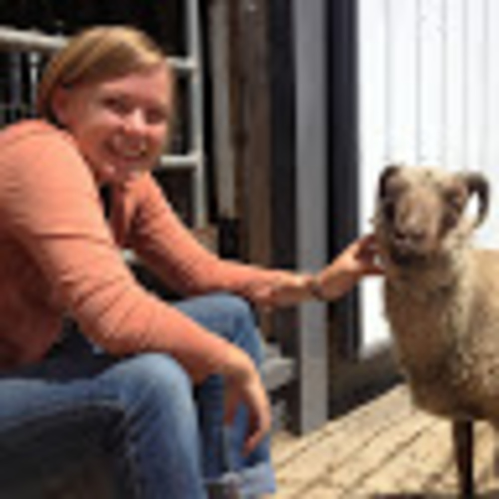 Meet your Posher, Haley